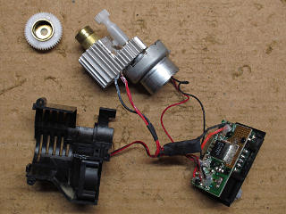 Diode laser module