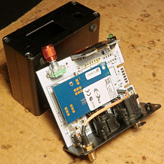 TRW-1 circuit board