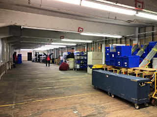 Still lots of space in Haverhill