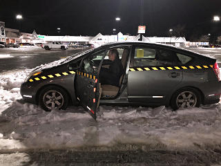 Booting a dead Prius