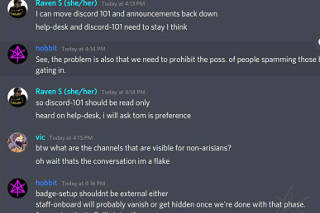 raven's rearranging channels, need to track perms