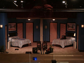 Cue 1, preset look
