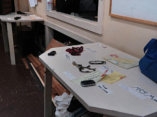 Props table