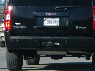 Yukon hybrid