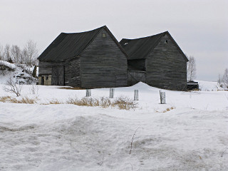 pair of ratty barns