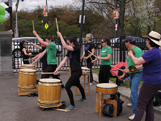 Kumidaiko