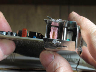 Finally got a look inside the LO box