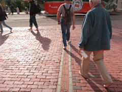 Starting off from the State House