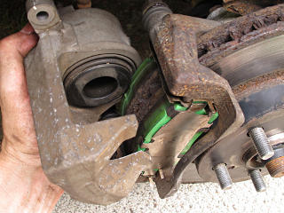 Not retracted enough yet