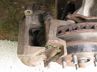 Finally open enough to fit