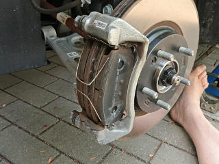 Brake parts