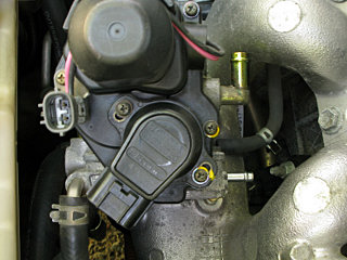 TPS alignment, screw slots