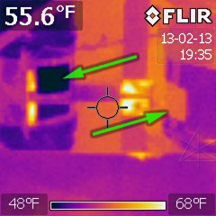 HRV duct tape patches