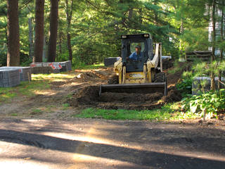 Digging continues