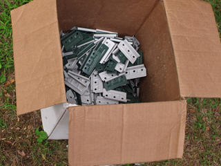 Half box o' clips