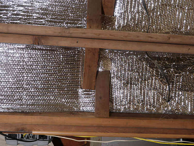 Working around the X-braces