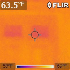 Window thermal, after