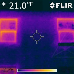 Convection buster external frame comparison