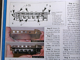 Simplex combo chamber