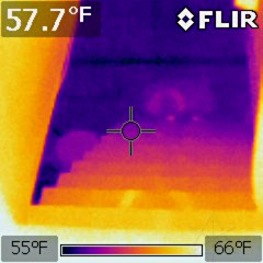 IR shot into Black Pit of Doom