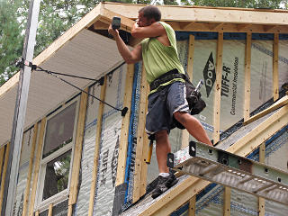OSHA approved carpentry