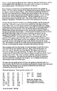 Beam-O-Tron documentation