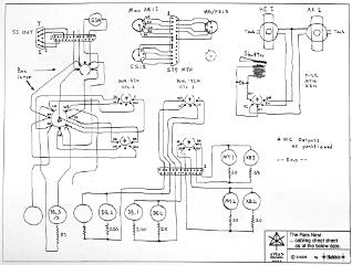 Show interconnect wiring