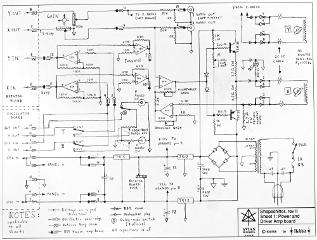 Shapeshifter 1: power and driver amp
