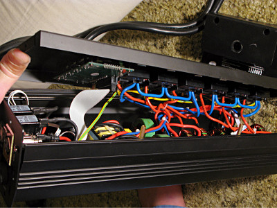 Inside the Chauvet PRO-D6