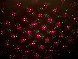 Dual-diffraction spreads