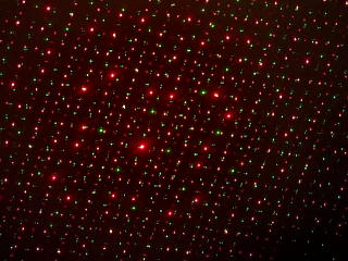 Video of red/green dual d-squared