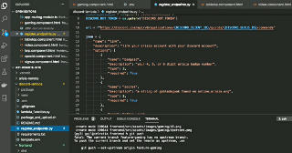 Gail demo: part of link badgeid to discord-id