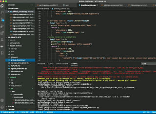 Gail demo: run trials, oops