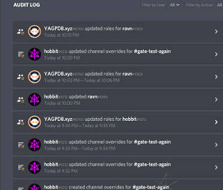 thrashing gateway basics