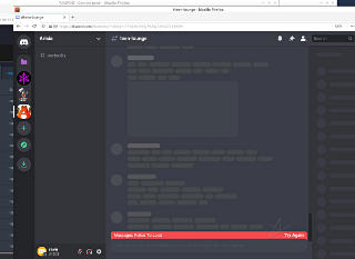 direct chan URL access, limbo state