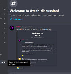 behind-the-scenes report