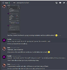 anna reports 'across' fails on mobile