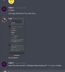 anna shows fix on mobile