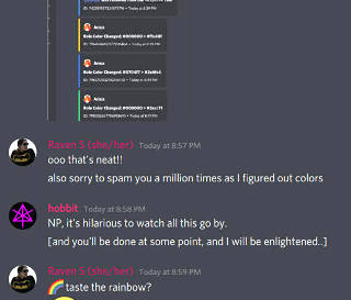 raven is done, wrapup