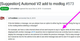 other people clearly work on the 'i agree...' parsing model too