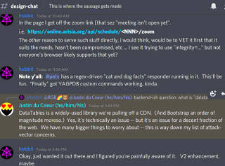 reports: 3rd-party MEH and the prelim cat/dogfact drop