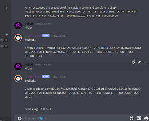 how the yag .User object gets returned