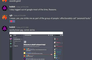 my 'wonkytown' report