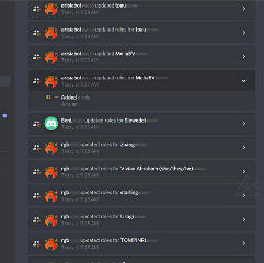 Gail is nuking, arisiabot is restoring