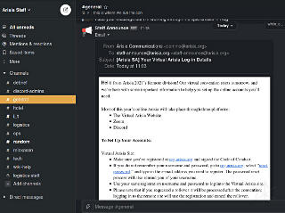 prelim access instructions to mail out