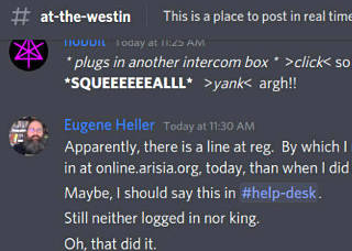 at-the-westin LARP still running