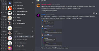 reporting POH/REL in channel