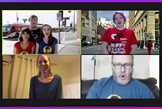 Teseracte Buffy zoom-shadowcast