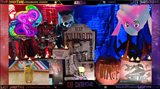 late-night DJ Dirge run