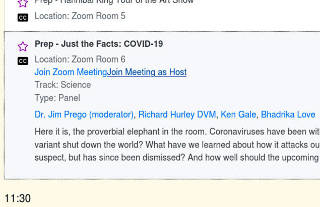 prep to run covid panel, and things were still working smoothly  R:covid